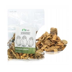 TIVO korzeń cykorii chipsy 125g dla gryzoni królików